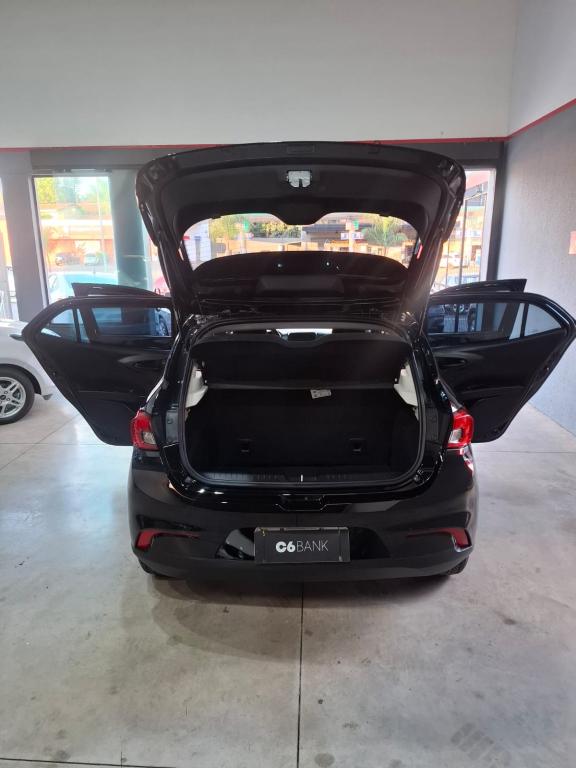 FIAT Argo - Miniatura