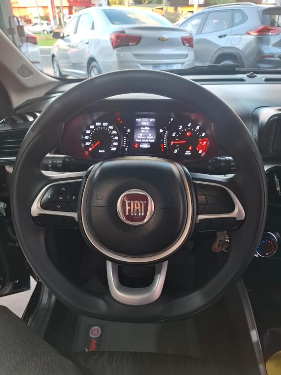 FIAT Argo - Miniatura