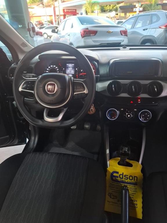 FIAT Argo - Miniatura