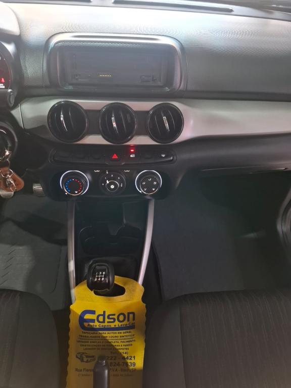 FIAT Argo - Miniatura