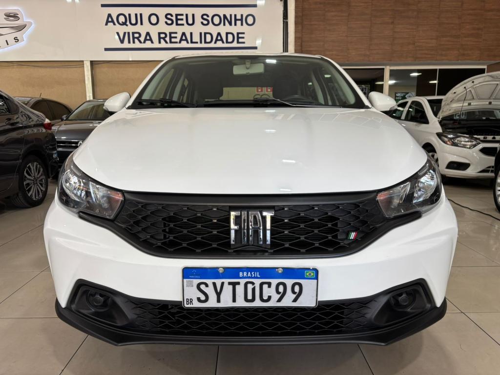 FIAT Argo - Foto