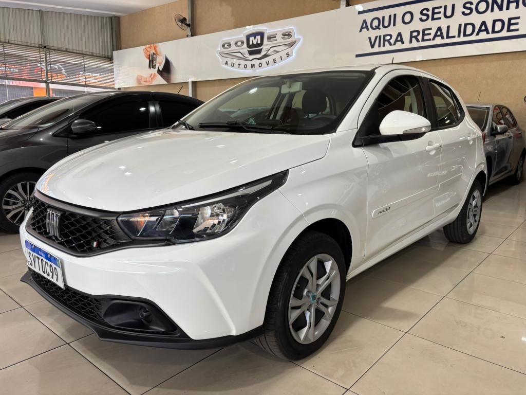 FIAT Argo - Foto