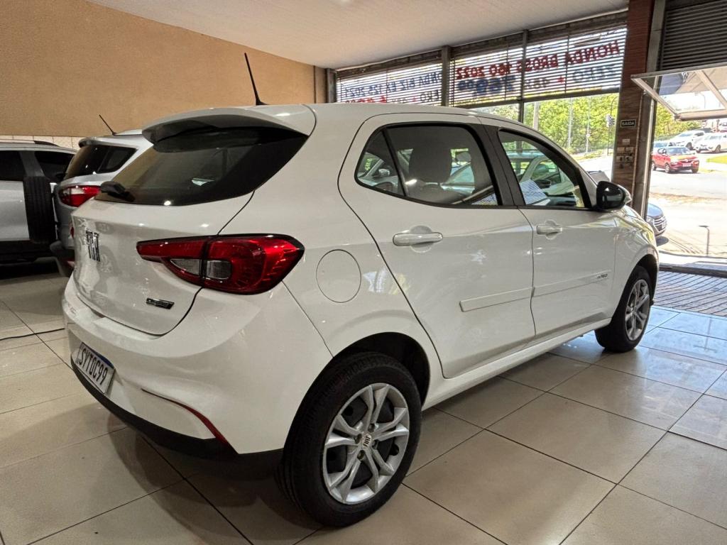 FIAT Argo - Foto