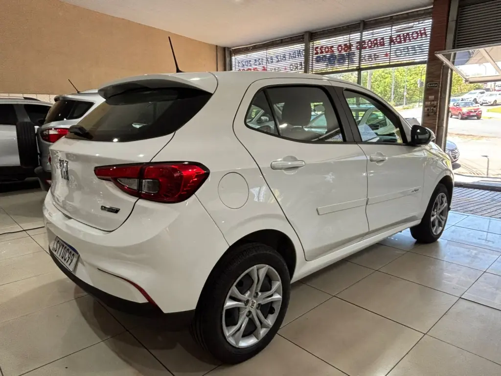 FIAT Argo - Foto