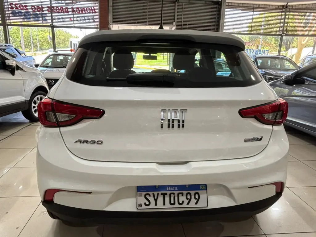 FIAT Argo - Foto