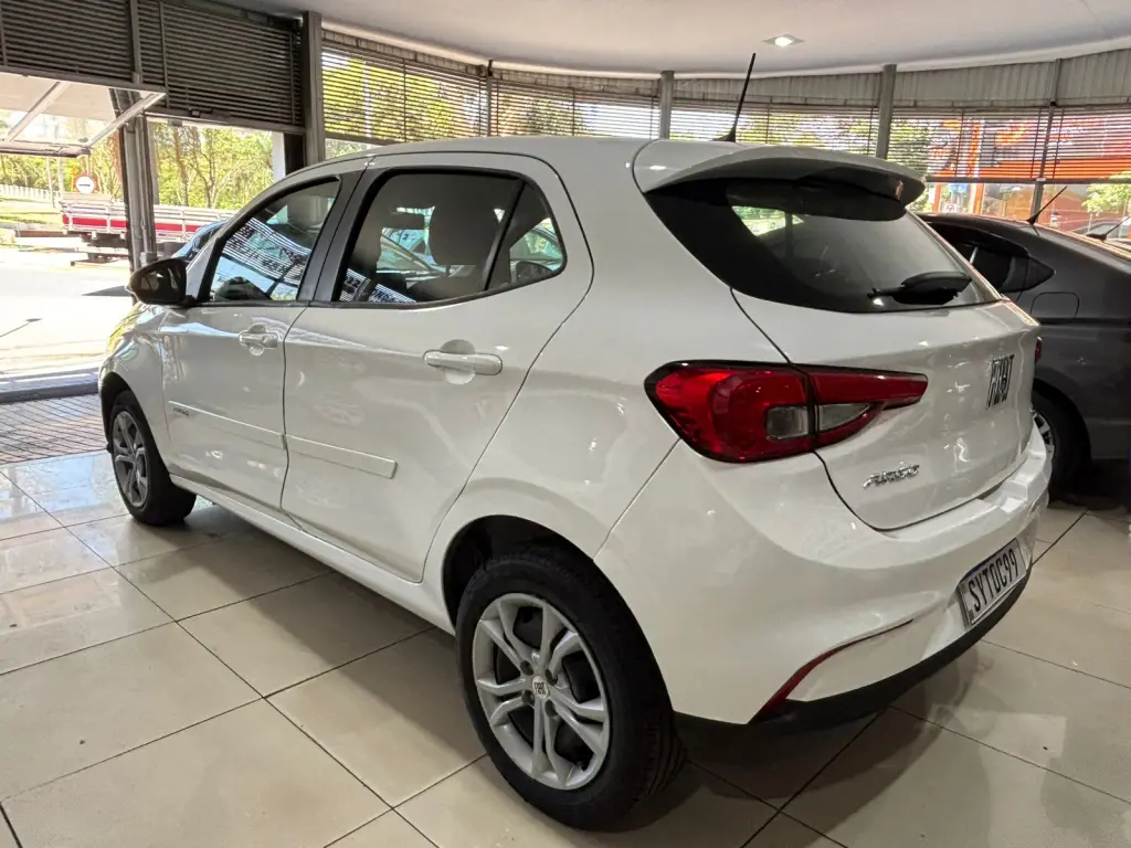 FIAT Argo - Foto