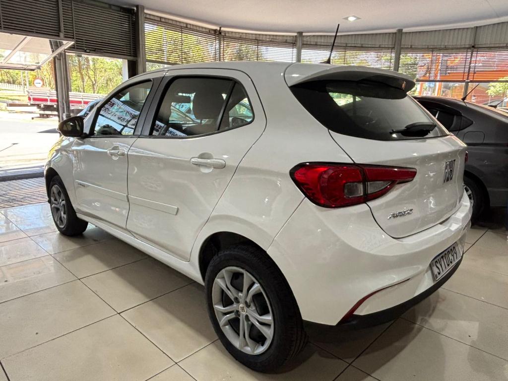 FIAT Argo - Foto