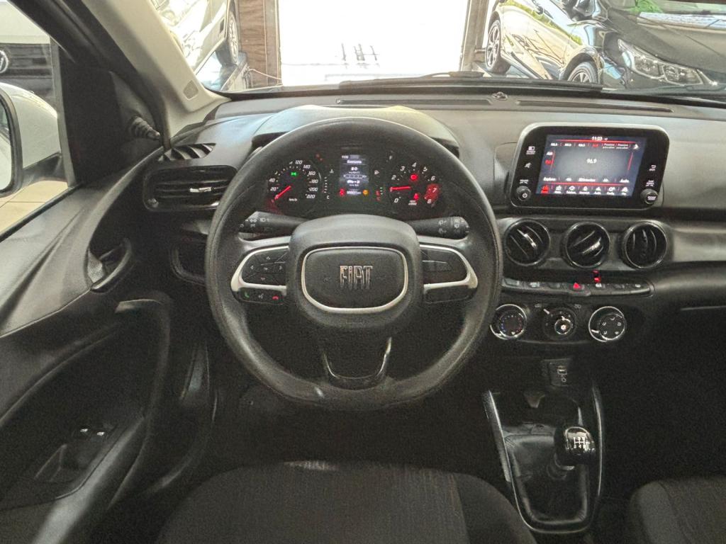 FIAT Argo - Miniatura