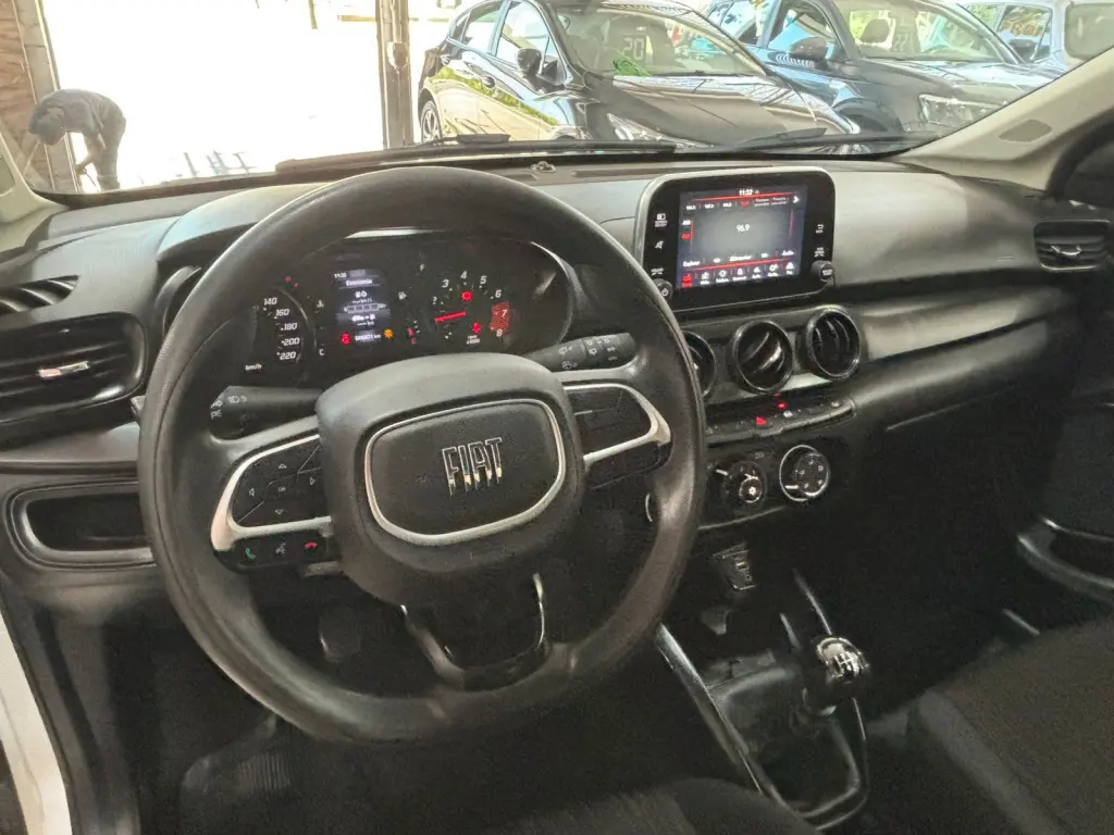 FIAT Argo - Foto