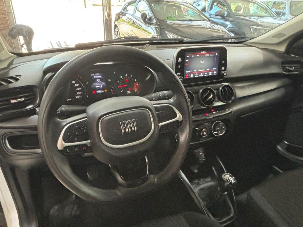 FIAT Argo - Miniatura