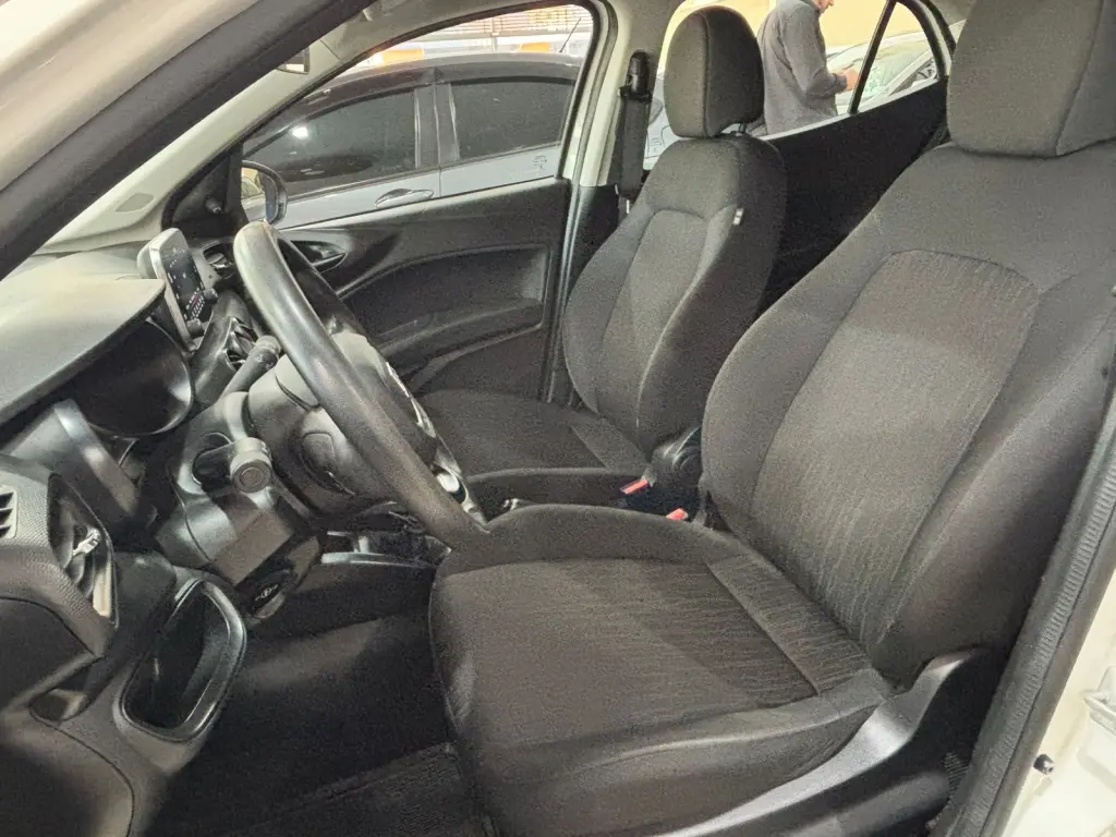 FIAT Argo - Foto