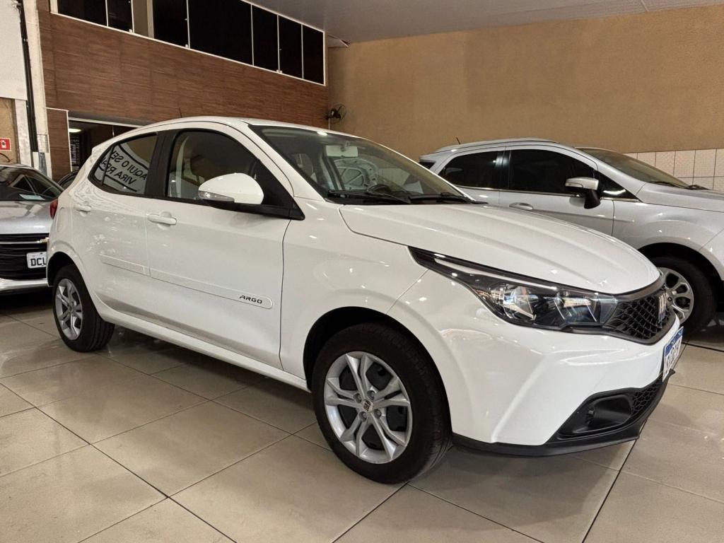 FIAT Argo - Foto
