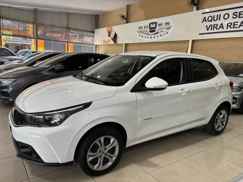 FIAT Argo - Foto