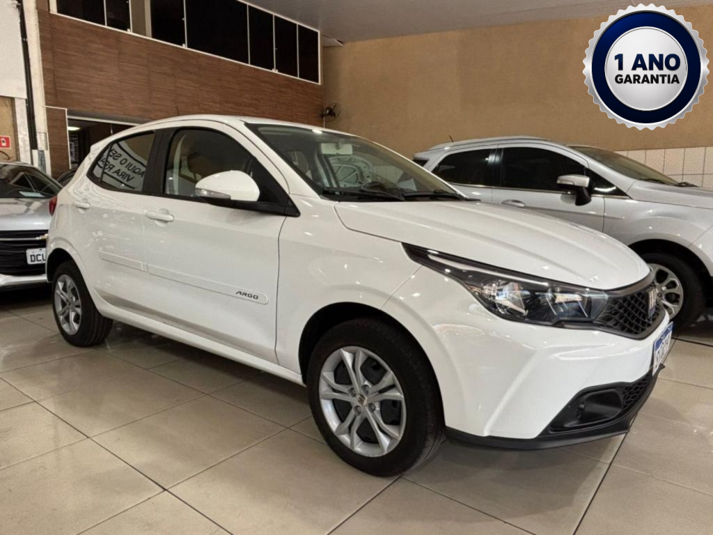 FIAT Argo