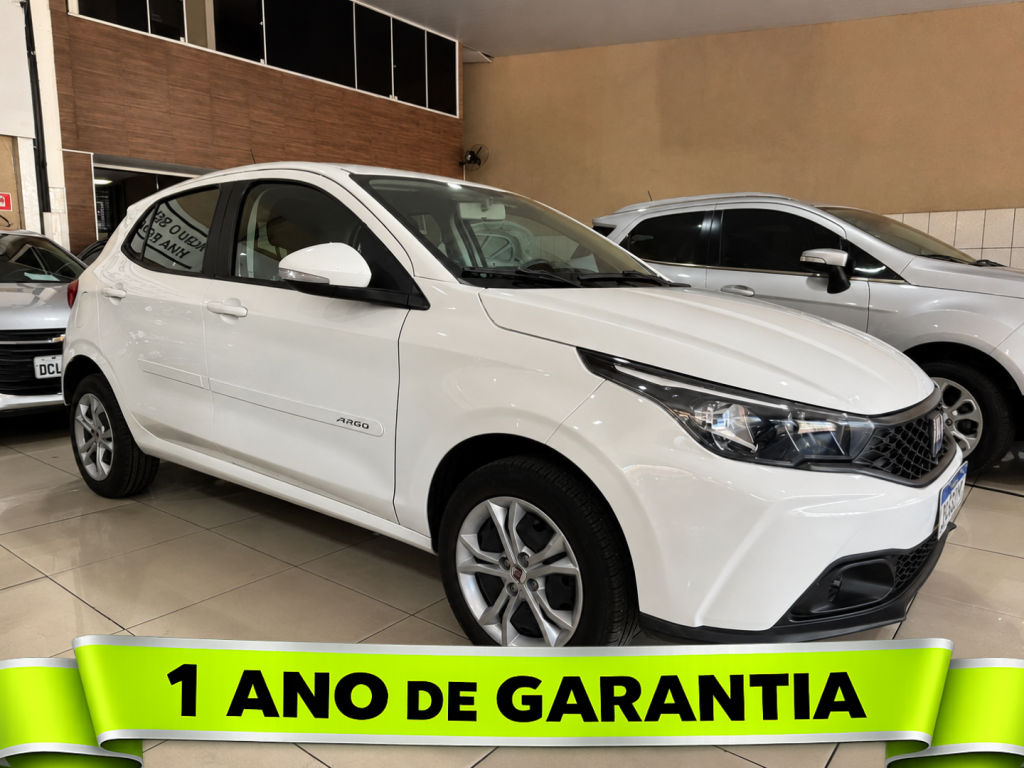 FIAT Argo