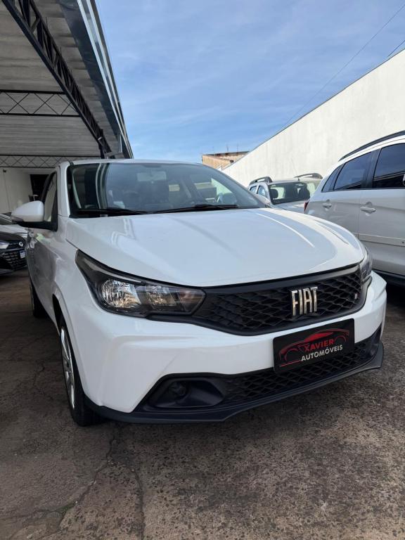 FIAT Argo - Foto