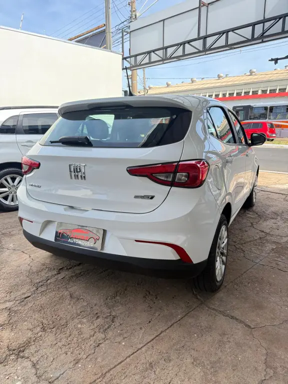 FIAT Argo - Foto
