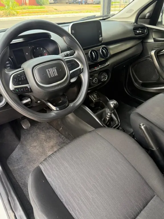 FIAT Argo - Foto