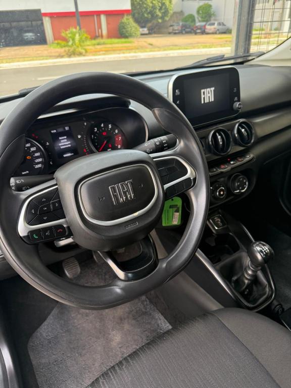 FIAT Argo - Foto