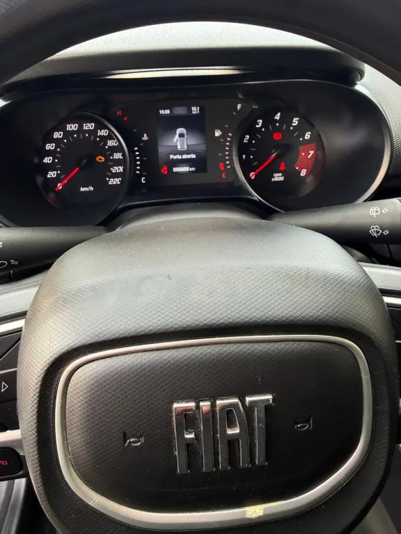 FIAT Argo - Foto