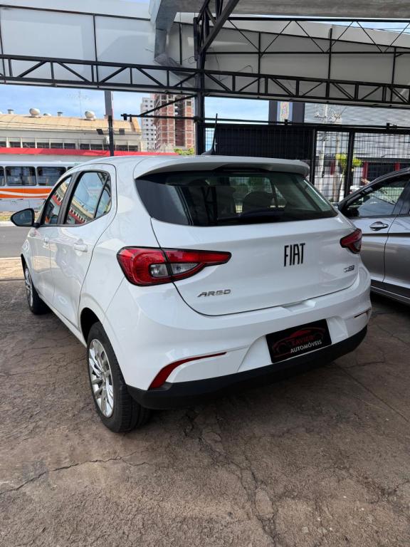 FIAT Argo - Foto