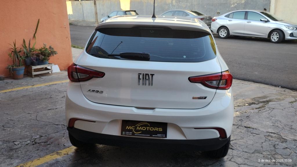 FIAT Argo - Foto