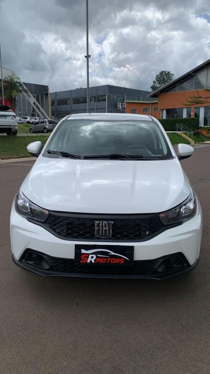 FIAT Argo - Foto