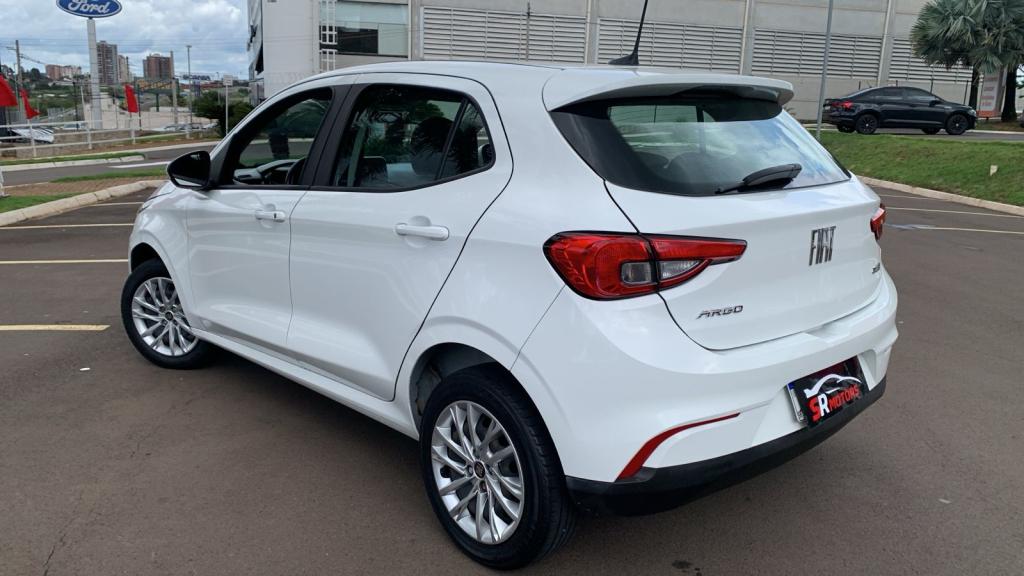 FIAT Argo - Foto