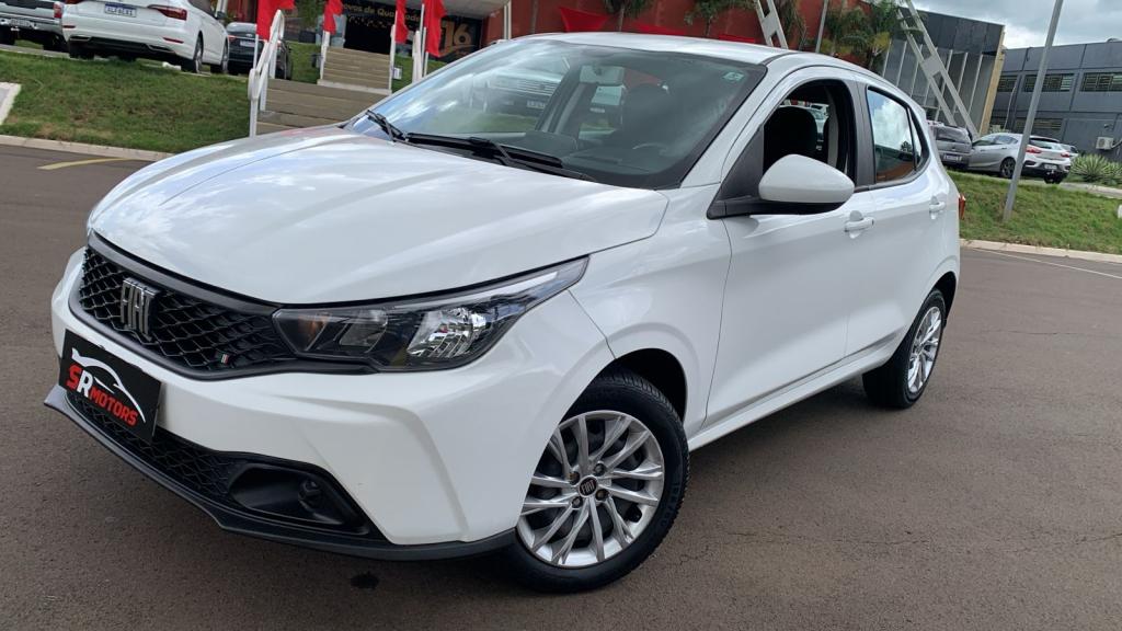 FIAT Argo