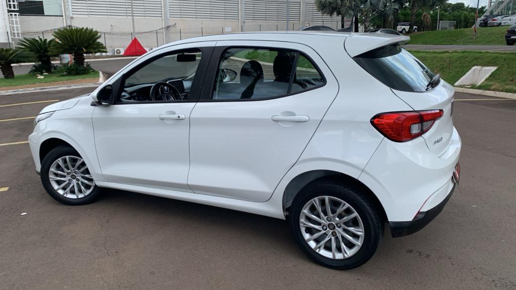 FIAT Argo - Foto