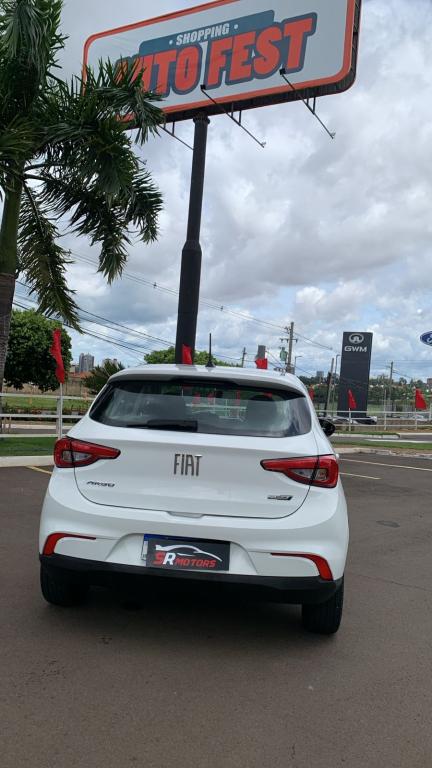 FIAT Argo - Foto