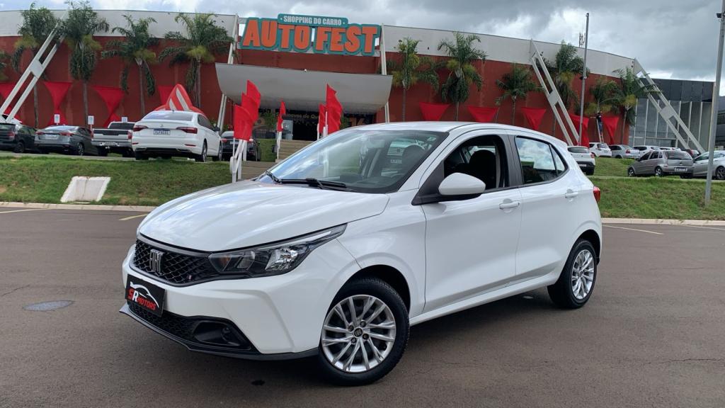 FIAT Argo - Foto