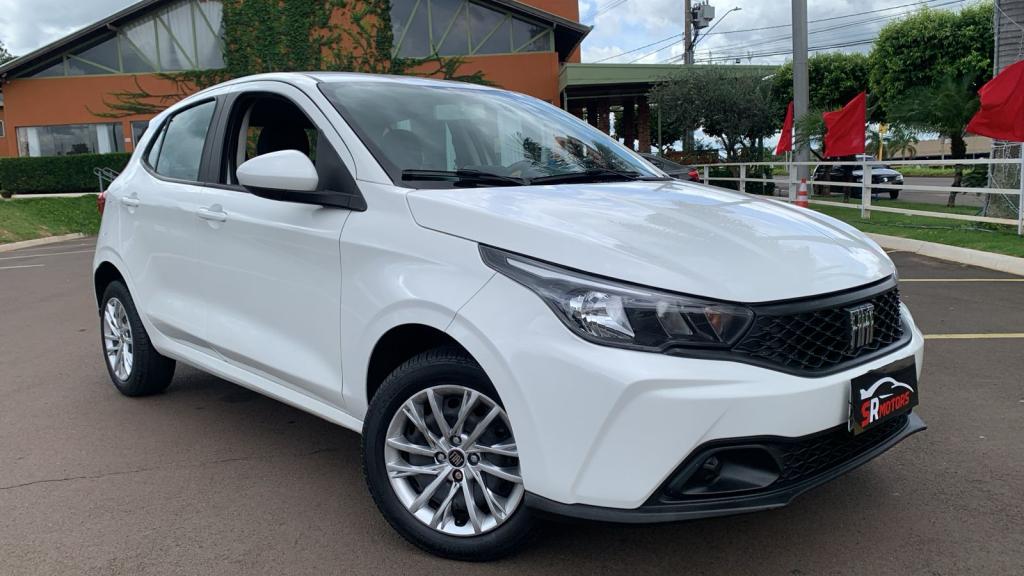 FIAT Argo - Foto