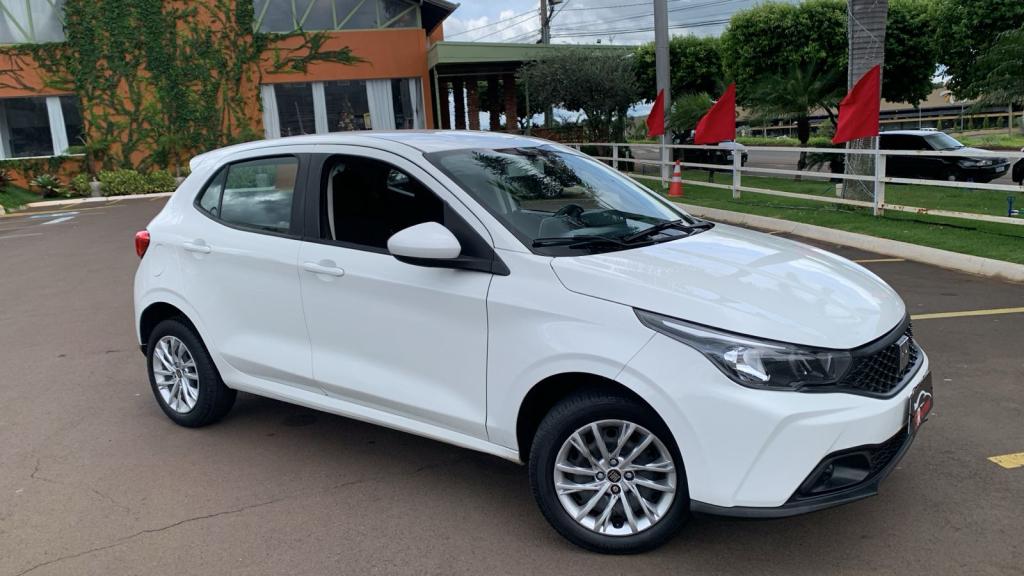 FIAT Argo - Foto
