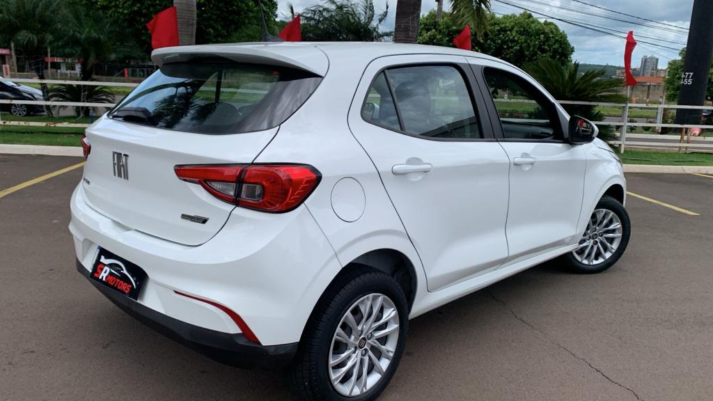 FIAT Argo - Foto