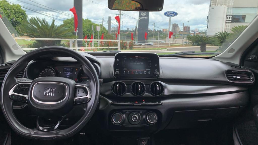 FIAT Argo - Foto