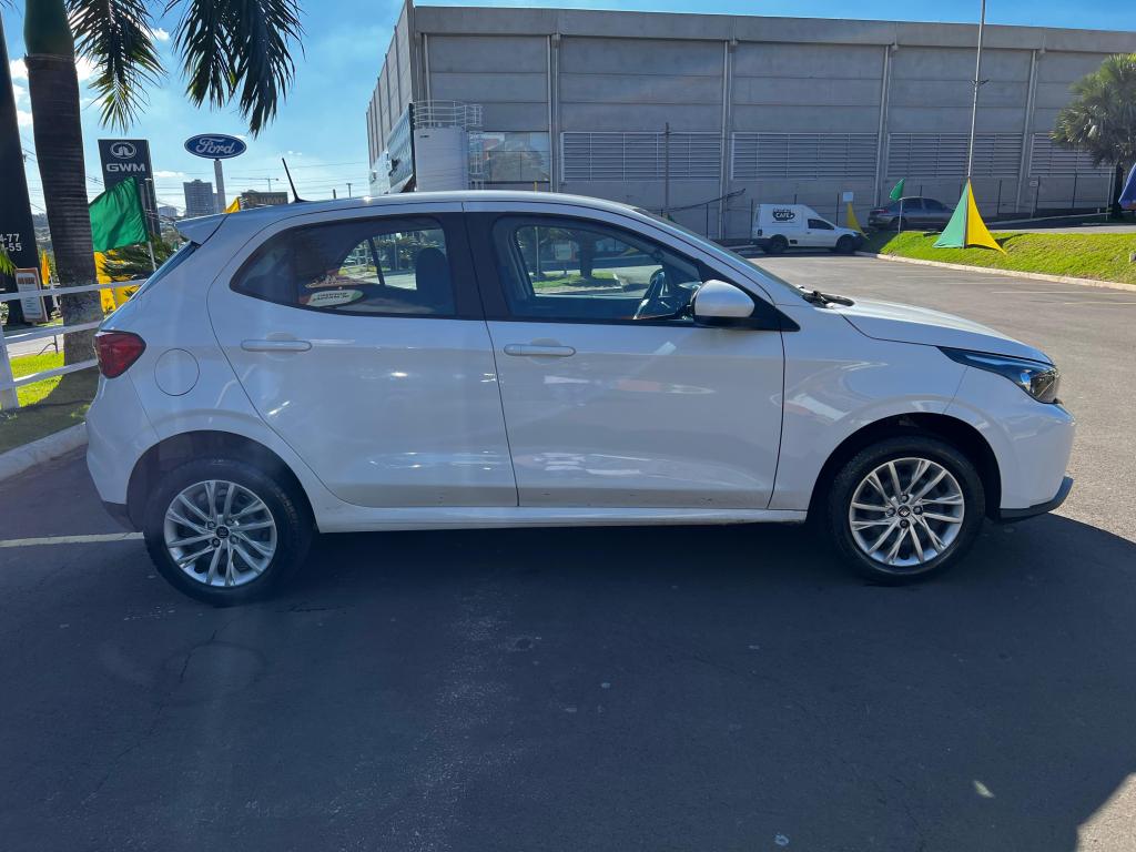 FIAT Argo - Foto