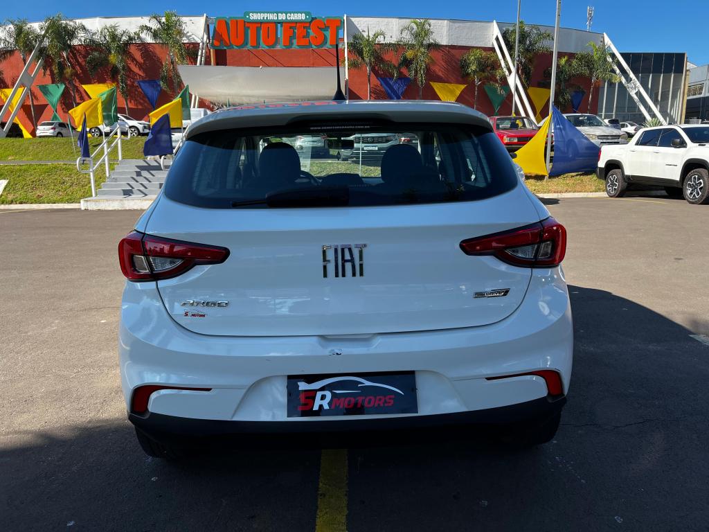 FIAT Argo - Foto