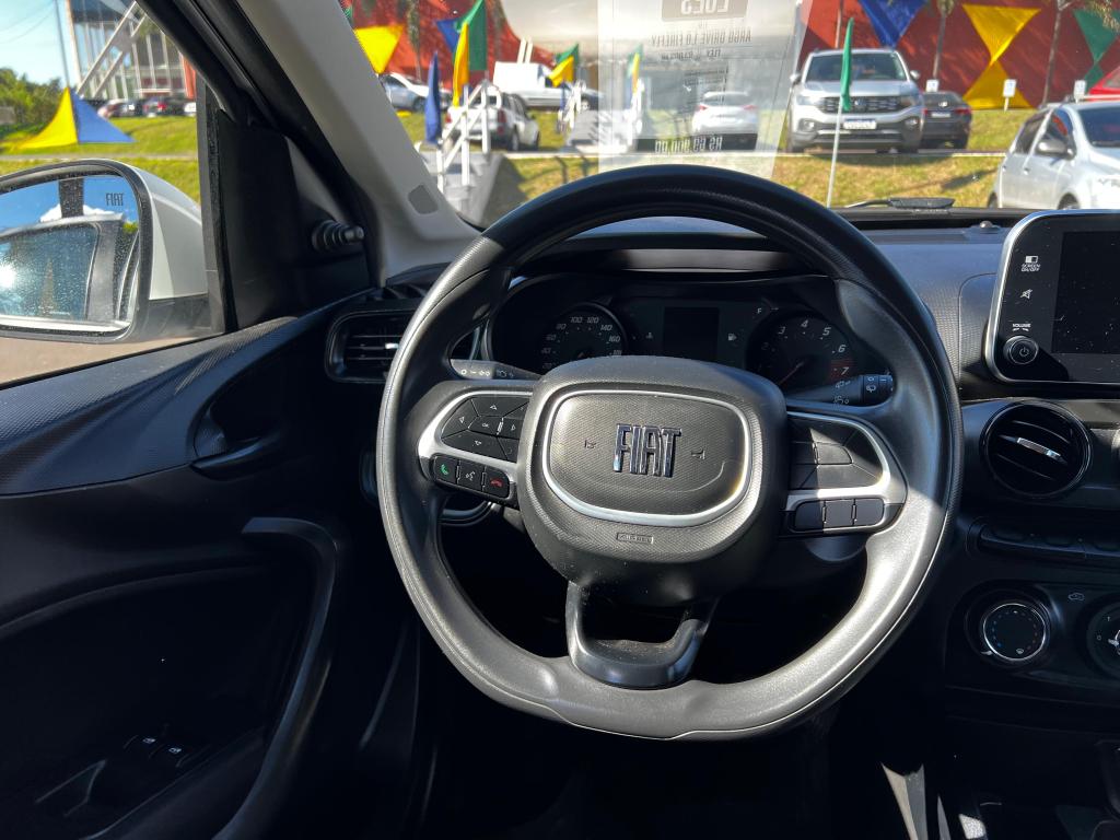 FIAT Argo - Foto