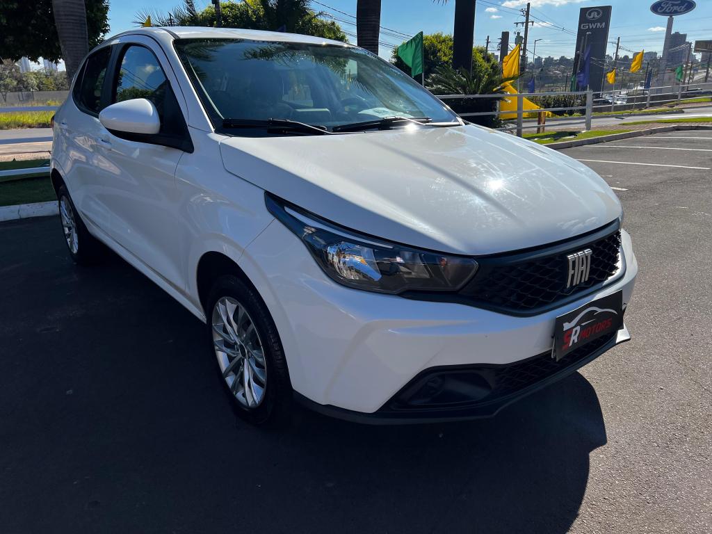FIAT Argo - Foto