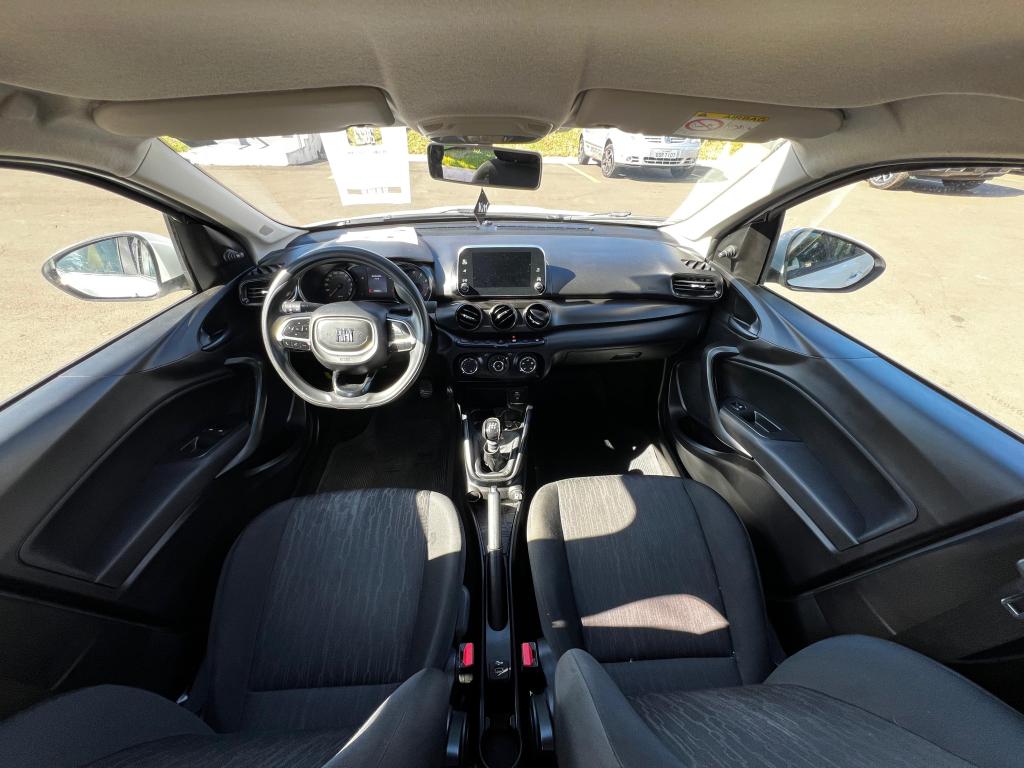FIAT Argo - Foto