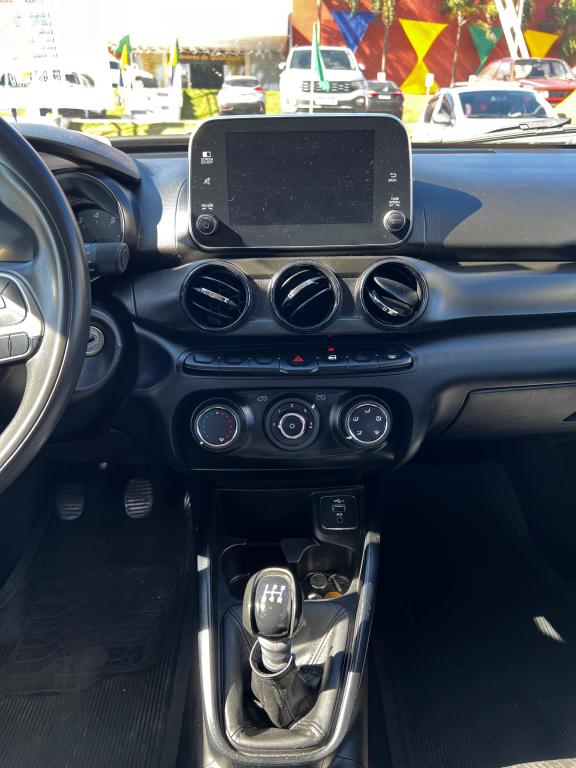 FIAT Argo - Foto