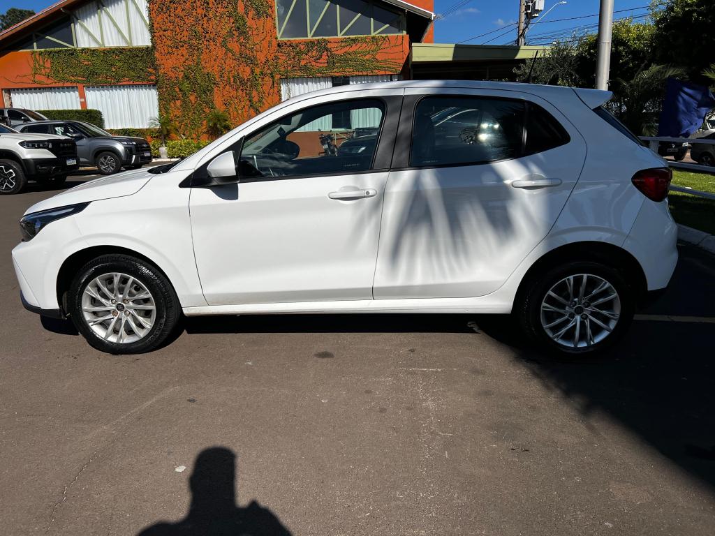 FIAT Argo - Foto
