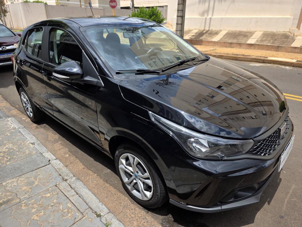 FIAT Argo - Foto