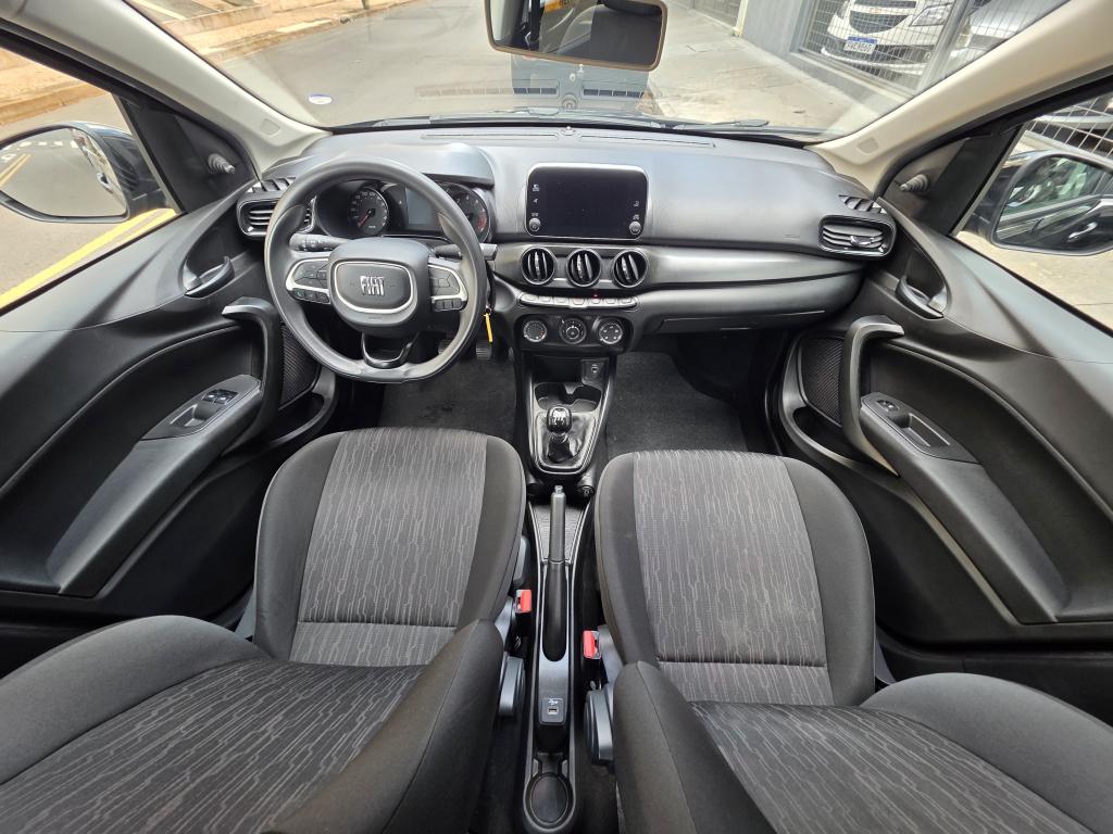 FIAT Argo - Foto