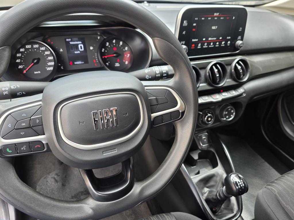 FIAT Argo - Foto