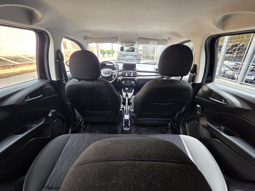 FIAT Argo - Foto