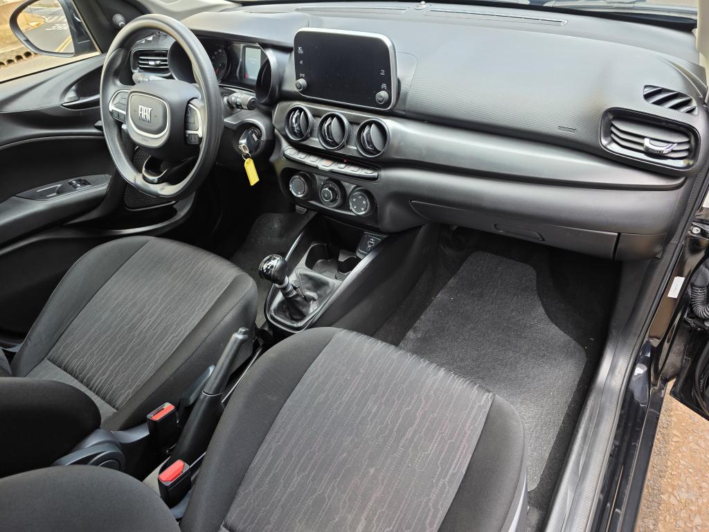FIAT Argo - Foto