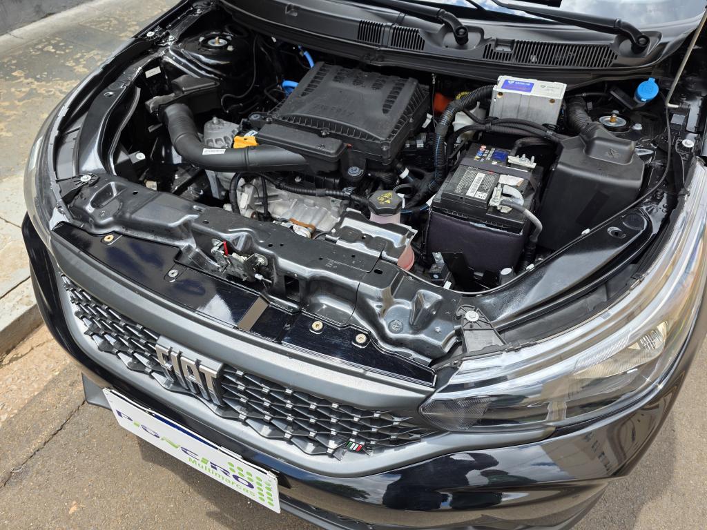 FIAT Argo - Foto