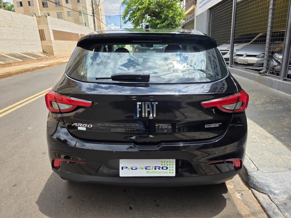 FIAT Argo - Foto